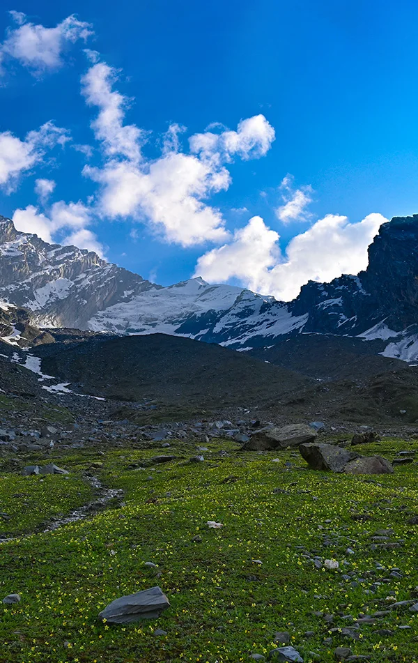 Friendship Peak Expedition